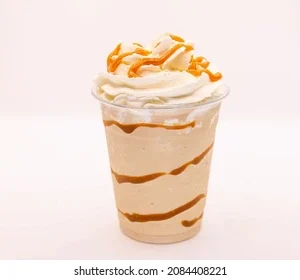 Caramel Shake
