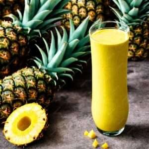 Pineapple Shake