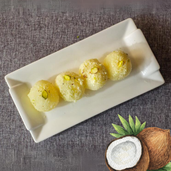 Coconut Rasgulla