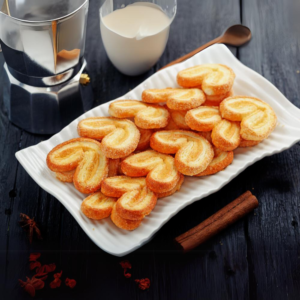 Puff Biscuits