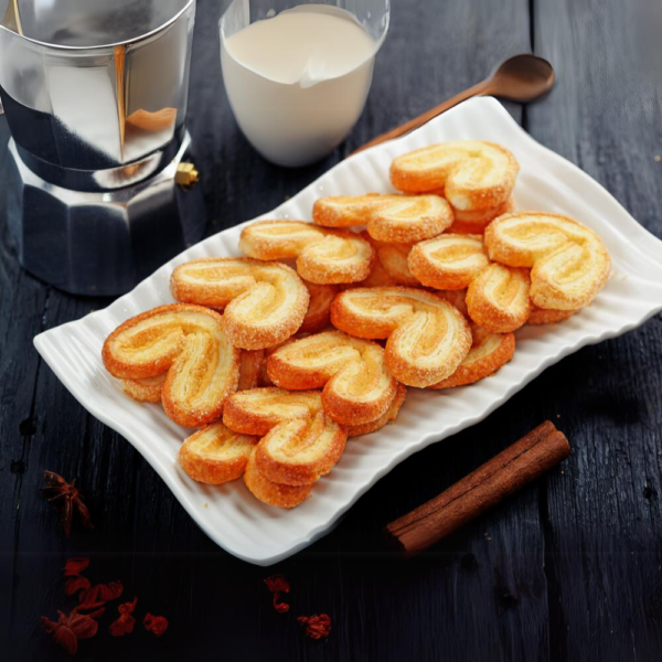 Puff Biscuits